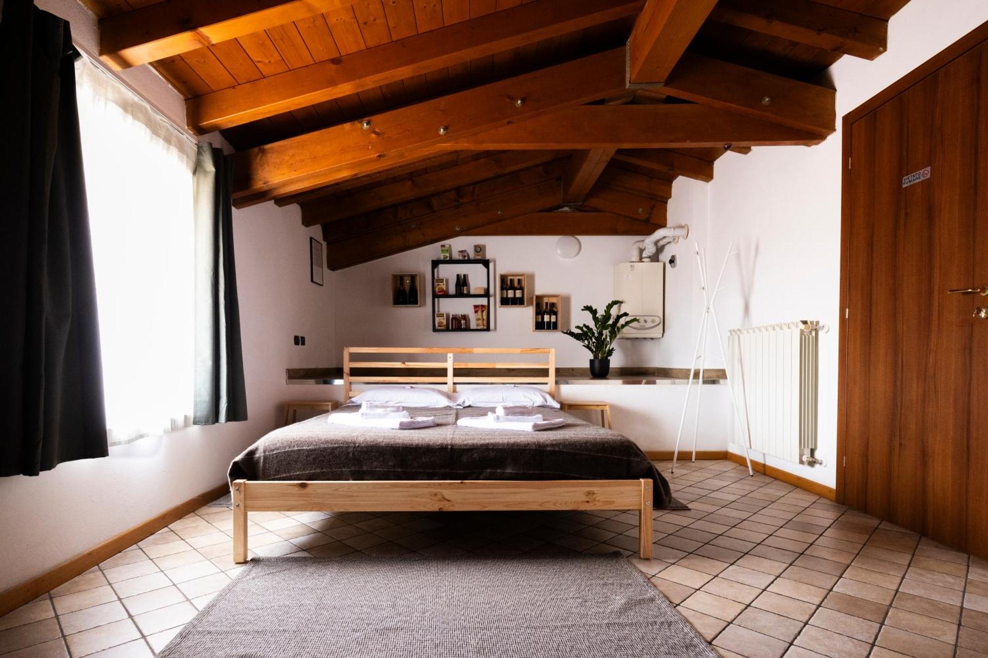 Traditional Italian House - Franciacorta Rovato Exterior foto